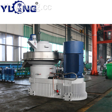 เครื่องจักรผู้ใหญ่ของ Yulong